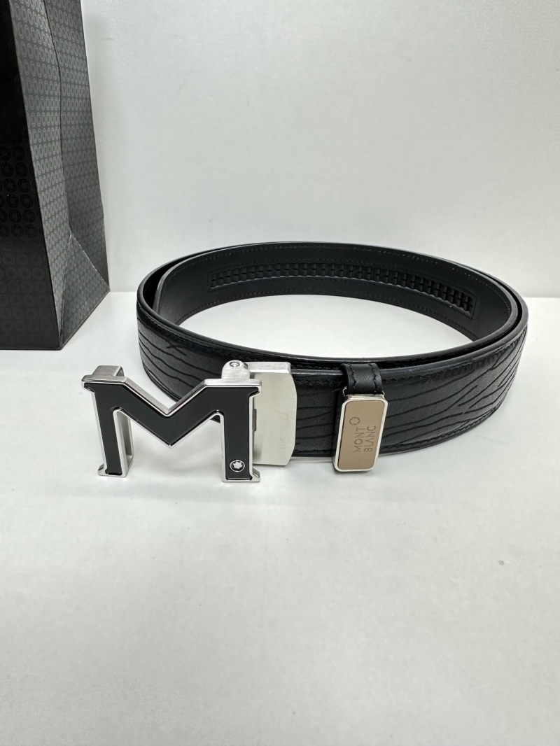 Montblanc Belts